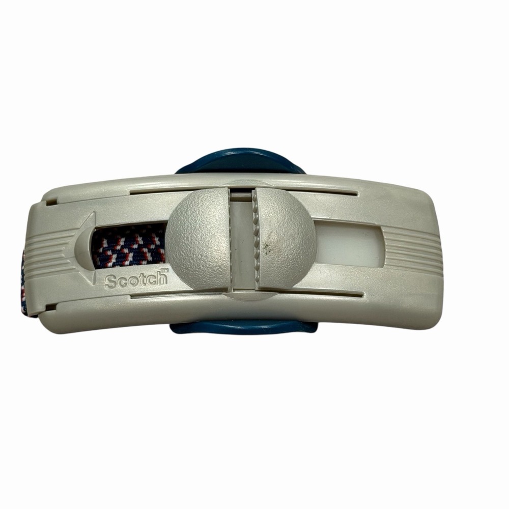 Scotch Pop-Up Tape Strip Wrist Handband Dispenser Present Wrapping Helper
